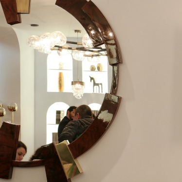 Milan, April 04-09: The International Furniture Exhibition of Milano presents the latest furniture trends to the world and BRABBU will be present for the 5th time to show its impressive collection. Save the date on your calendar and be part of the world's